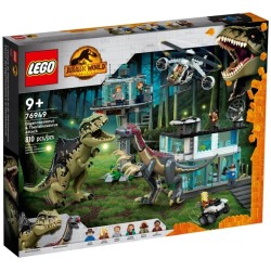 LEGO Jurassic World 76949...