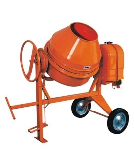 BETONIARKA BWE-150/KJ 1F/300L/150L/KOR .