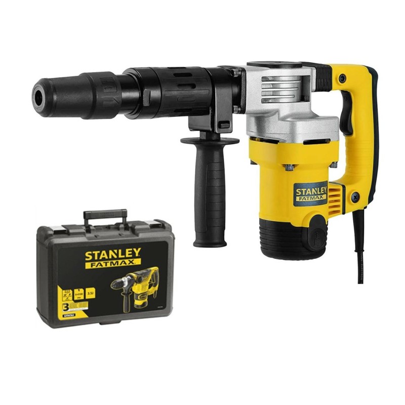 młot sds max 1010w, 8.5 j, 2,900 ud./min, akcesoria, kufer