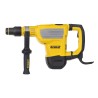 DeWALT D25614K-QS młot udarowo-obrotowy SDS Max 2900 RPM 1350 W
