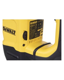 DeWALT D25614K-QS młot udarowo-obrotowy SDS Max 2900 RPM 1350 W