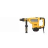 DeWALT D25614K-QS młot udarowo-obrotowy SDS Max 2900 RPM 1350 W