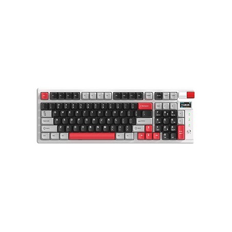 Marvo MONKA STORM klawiatura Tri-mode US, mechaniczna, RGB