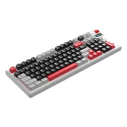 Marvo MONKA STORM klawiatura Tri-mode US, mechaniczna, RGB