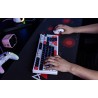 Marvo MONKA STORM klawiatura Tri-mode US, mechaniczna, RGB