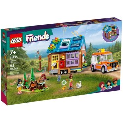 LEGO Friends 41735 Mobilny...