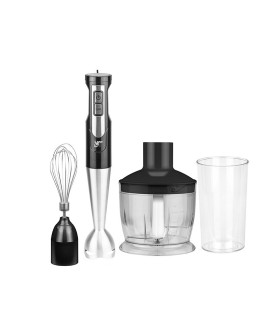 LAFE BLENDER RĘCZNY BRK-003A 800W Z AKCESORIAMI