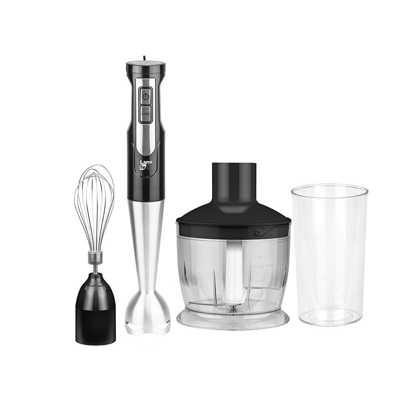 LAFE BLENDER RĘCZNY BRK-003A 800W Z AKCESORIAMI