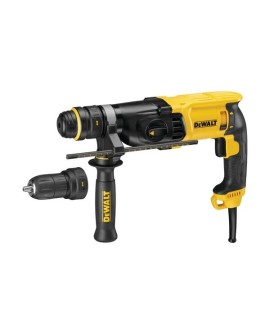 Młotowiertarka DeWalt D25134k-qs