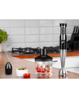 LAFE BLENDER RĘCZNY BRK-003A 800W Z AKCESORIAMI