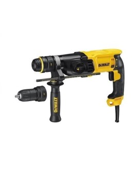 Młotowiertarka DeWalt D25134k-qs