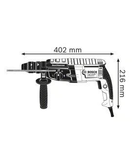 Bosch GBH 2-28 F Professional 880 W 900 RPM SDS Plus