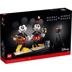 LEGO Disney 43179 Myszka...