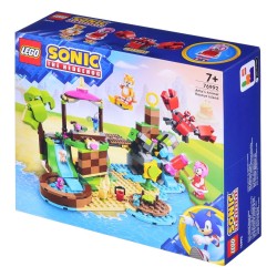 LEGO Sonic 76992 Wyspa dla...