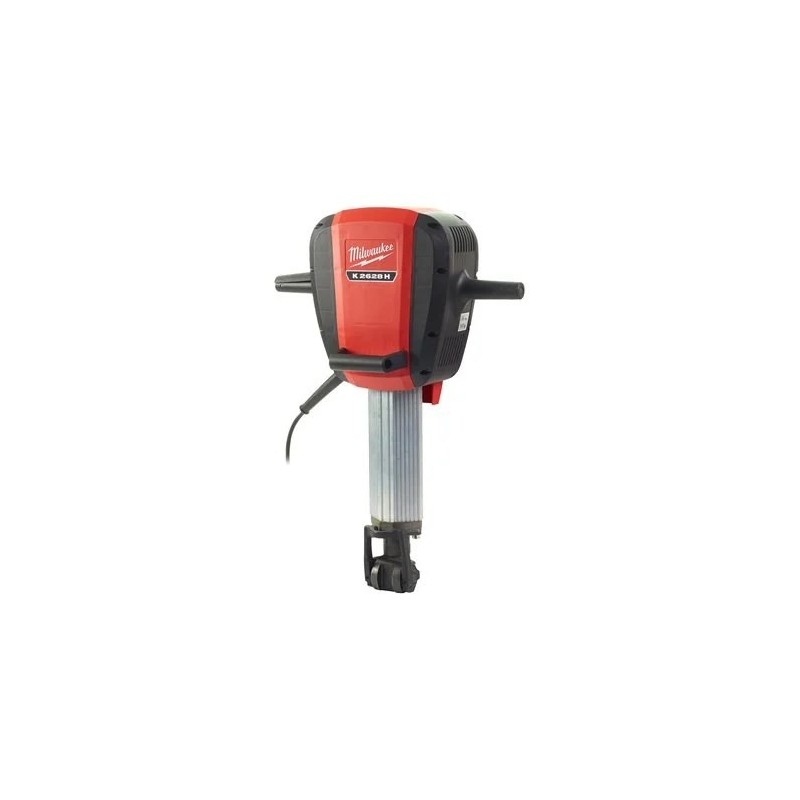 MILWAUKEE.MŁOT WYBURZENIOWY K2628H 64J 25,7kg 2400W ...