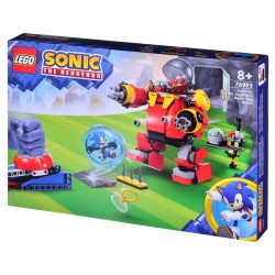 LEGO 76993 Sonic kontra...