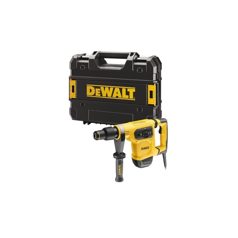 DeWALT D25481K-QS wiertło 530 RPM SDS Max 5,9 kg