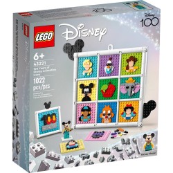 LEGO Disney Classic 43221...