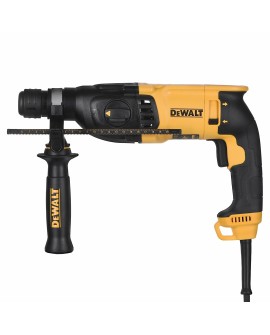 Młotowiertarka 800W 2,6J DeWalt D25133K