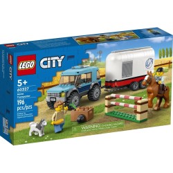 LEGO City 60327 Przyczepa...