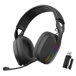 Marvo Pulz 70W słuchawki, czarna, Tri-mode