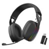 Marvo Pulz 70W słuchawki, czarna, Tri-mode