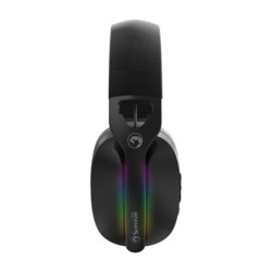 Marvo Pulz 70W słuchawki, czarna, Tri-mode