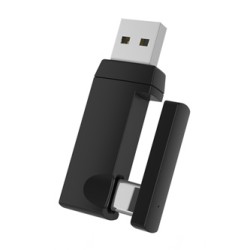 Marvo Pulz 70W słuchawki, czarna, Tri-mode