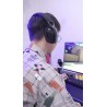 Marvo Pulz 70W słuchawki, czarna, Tri-mode