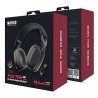 Marvo Pulz 70W słuchawki, czarna, Tri-mode
