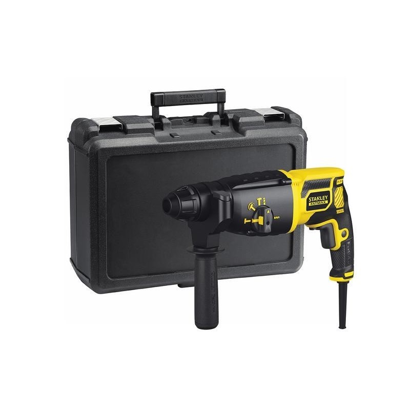 Stanley MŁOTOWIERTARKA SDS-PLUS, 750 W (FME500K)