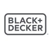 Black & Decker Black + Decker Elektro-Heckenschere (500W, 50 cm Schwertlänge, 22 mm Schnittstärke, Bügel-Zweithandgriff und