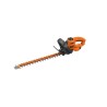 Black & Decker Black + Decker Elektro-Heckenschere (500W, 50 cm Schwertlänge, 22 mm Schnittstärke, Bügel-Zweithandgriff und