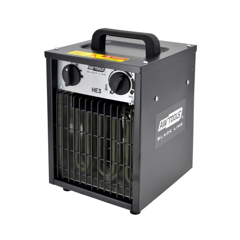 Nagrzewnica elektryczna AWTOOLS HE3 3KW
