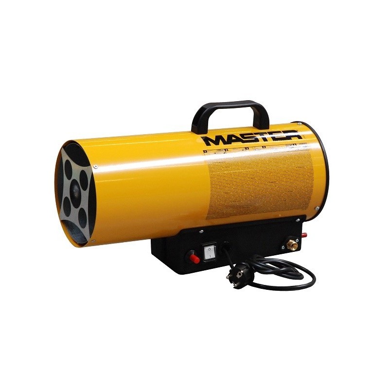 MASTER NAGRZEWNICA GAZOWA BLP17M 10-16 kW