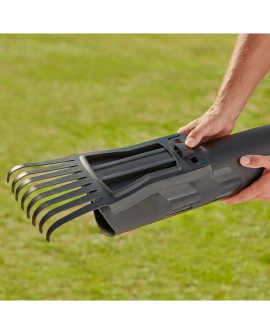 Dmuchawa do liści BLACK+DECKER BLACK+DECKER DMUCHAWA/ODKURZACZ BEBLV301-QS