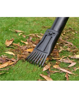 Dmuchawa do liści BLACK+DECKER BLACK+DECKER DMUCHAWA/ODKURZACZ BEBLV301-QS