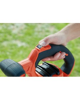 Dmuchawa do liści BLACK+DECKER BLACK+DECKER DMUCHAWA/ODKURZACZ BEBLV301-QS