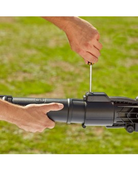 Dmuchawa do liści BLACK+DECKER BLACK+DECKER DMUCHAWA/ODKURZACZ BEBLV301-QS