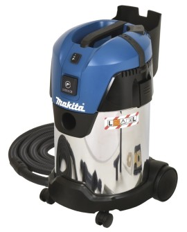 Odkurzacz MAKITA VC3011L (1000W kolor turkusowy)