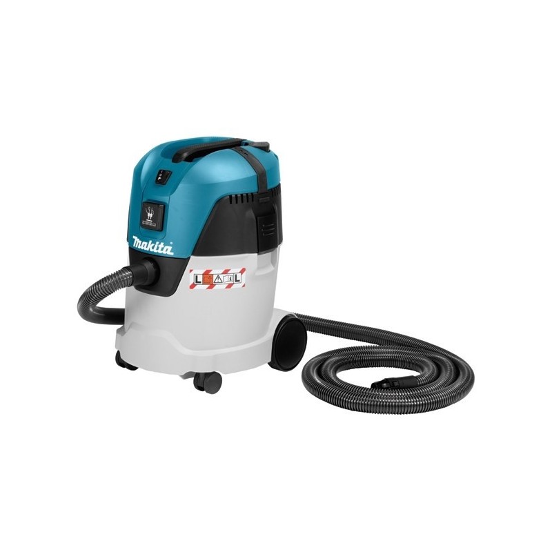 Odkurzacz MAKITA VC2512L (1000W kolor zielony)