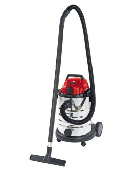 Einhell TH-VC 1930 SA 30 l Bęben próżniowy Suchy i Mokry 2000 W Bez worka
