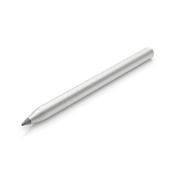Rechargeable USI Pen, pojemnościowe, metal, silver, HP