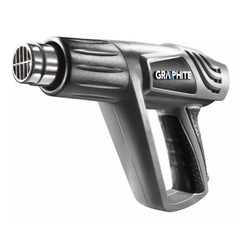 Opalarka 2000W Graphite zakres temp. 25-600°C z walizką