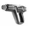 Opalarka 2000W Graphite zakres temp. 25-600°C z walizką