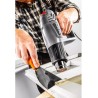 Opalarka 2000W Graphite zakres temp. 25-600°C z walizką