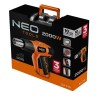 NEO OPALARKA 2000W NAGRZEWNICA LCD 2000W