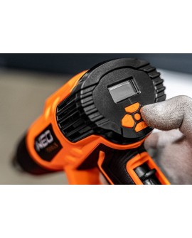 NEO OPALARKA 2000W NAGRZEWNICA LCD 2000W