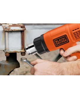 Opalarka 1750W KX1650 Black&Decker