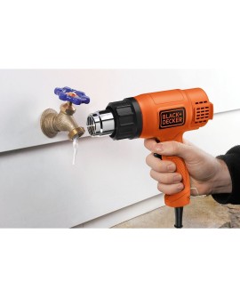 Opalarka 1750W KX1650 Black&Decker